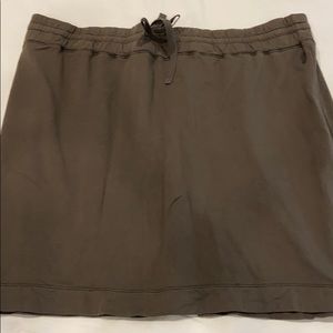 Tommy Bahama cotton knit skirt